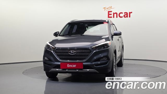 Hyundai Tucson 2017