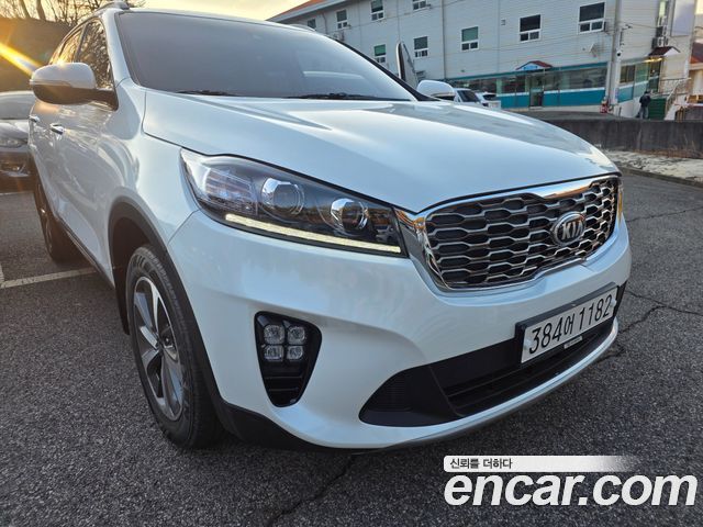 Kia Новый Соренто 2020