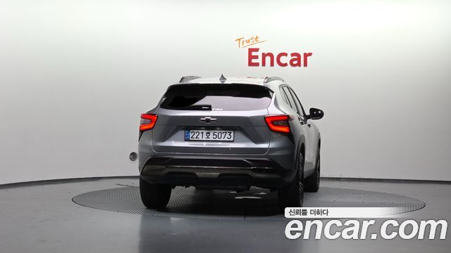 Chevrolet (GM Daewoo) Trax 2024