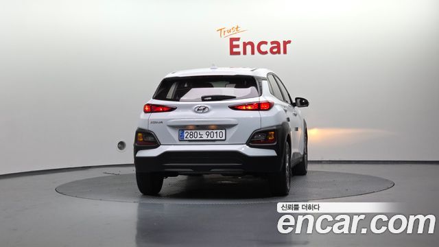 Hyundai Кона 2020