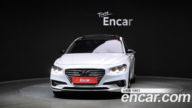 Hyundai Grandeur IG 2018
