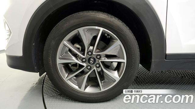 Hyundai Совершенно новый Тусон 2018