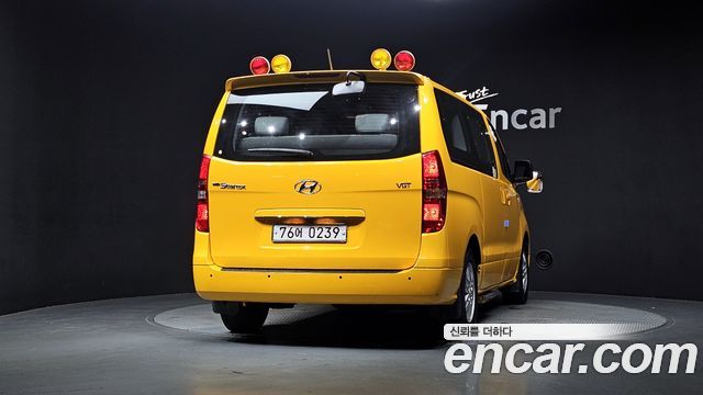 Hyundai Гранд Старекс 2018