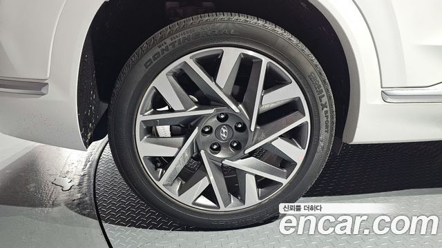 Hyundai Santa Fe 2021