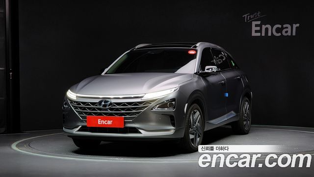 Hyundai Nexo 2024