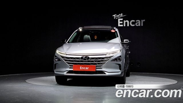 Hyundai НЕКСО 2023