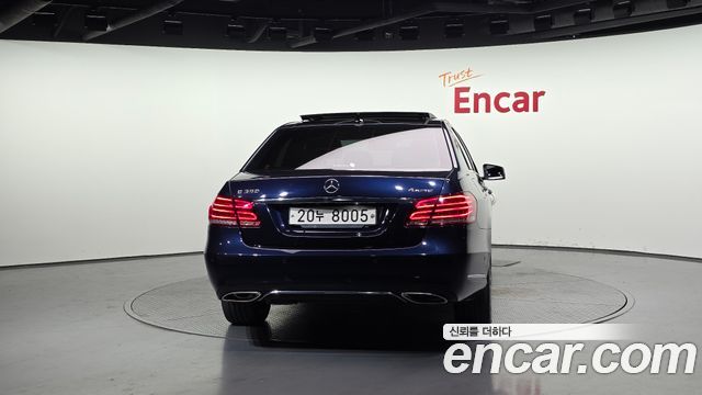 Mercedes-Benz E-클래스 W212 2016