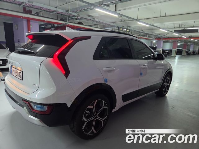 Kia Niro 2026