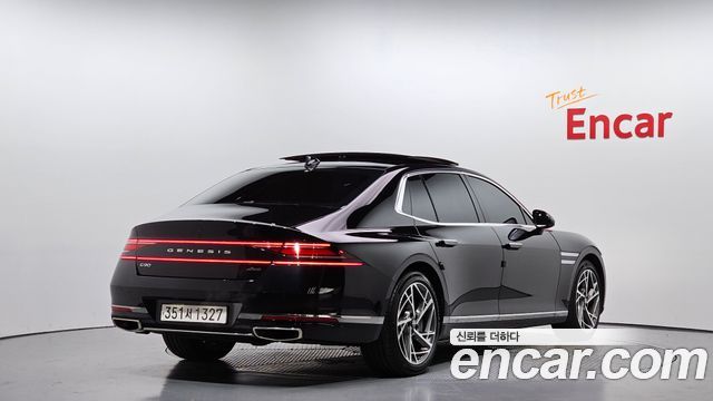 Genesis G90 (RS4) 2022