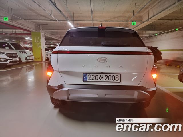 Hyundai Kona (SX2) 2024