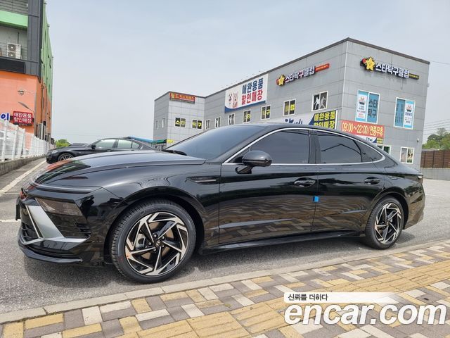 Hyundai Sonata Edge Hybrid (DN8) 2024