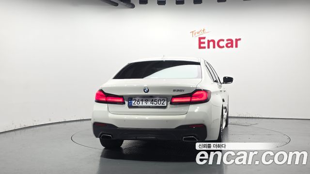 BMW 5 Series (G30) 2021