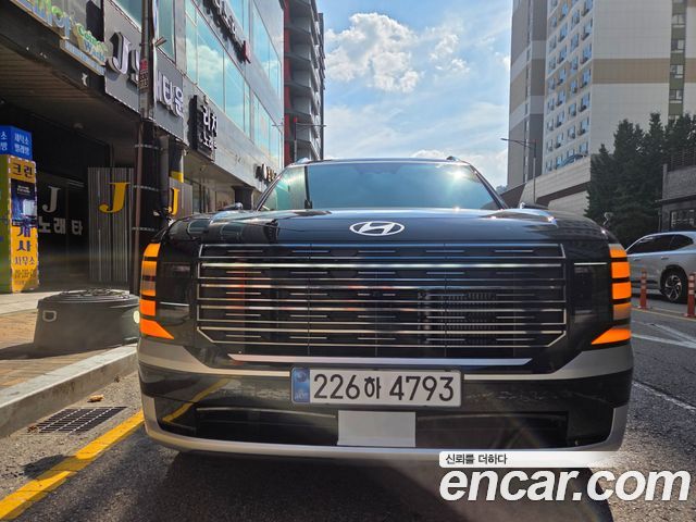 Hyundai Palisade (LX3) 2026