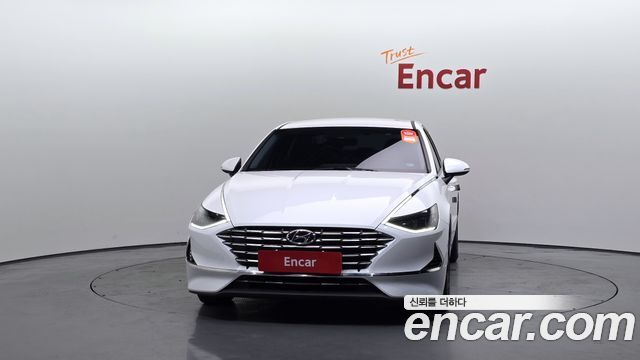 Hyundai Соната Гибрид (DN8) 2022