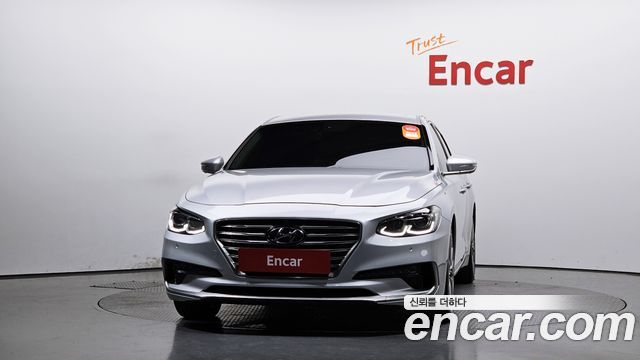 Hyundai Grandeur IG 2019