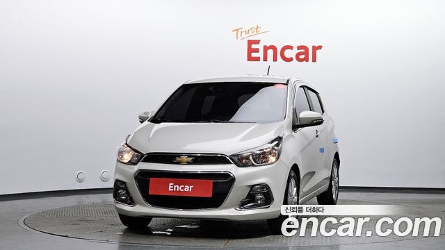 Chevrolet (GM Daewoo) Spark 2016