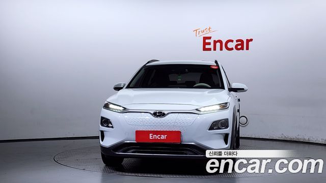 Hyundai Kona Electric 2019
