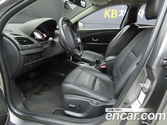 Renault Korea (Samsung) SM3 Neo 2017