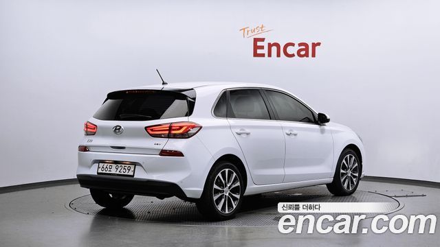 Hyundai i30 (PD) 2017