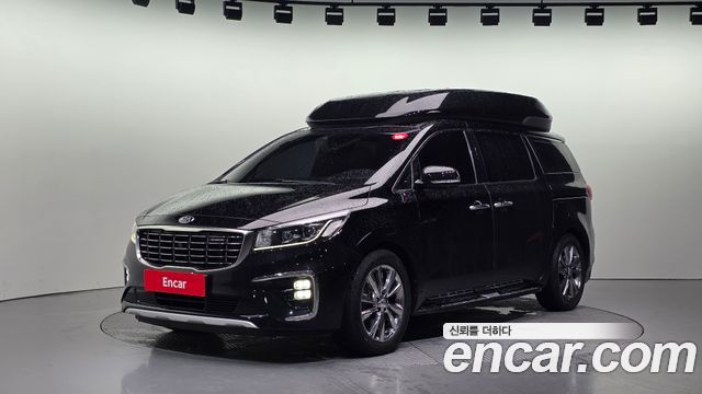 Kia Carnival 2020