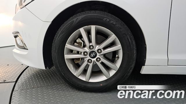 Hyundai Sonata YF 2017