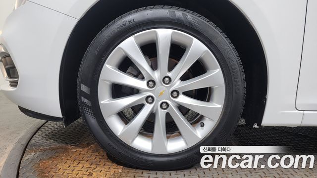 Chevrolet (GM Daewoo) Cruze 2016