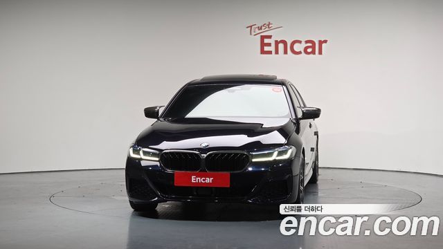 BMW 5 серия (G30) 2023