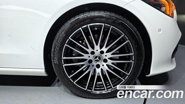 Mercedes-Benz C-Класс W206 2024