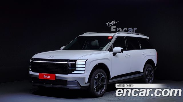 Hyundai Частокол (LX3) 2026