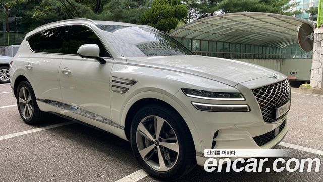 Genesis GV80 2022