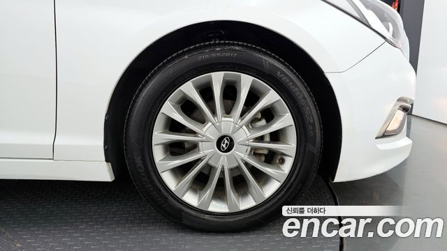 Hyundai Sonata YF 2016