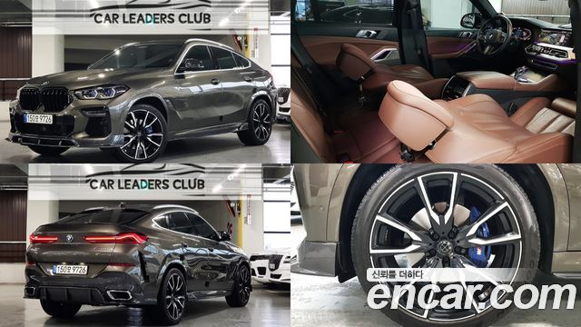 BMW X6 (G06) 2021