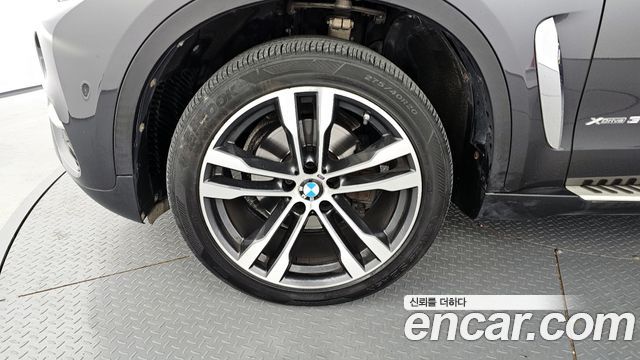 BMW X6 (F16) 2017