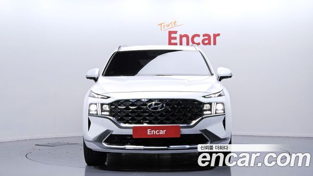 Hyundai Santa Fe 2021