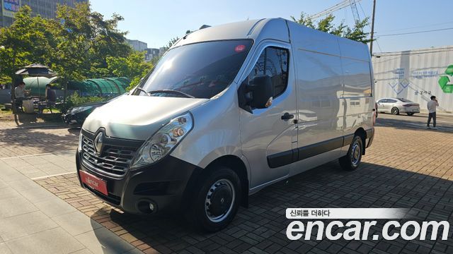 Renault Korea (Samsung) Wonmigu 2019