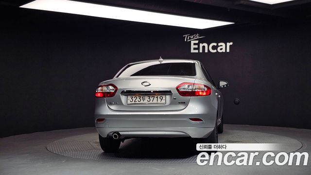 Renault Korea (Samsung) SM3 Neo 2018