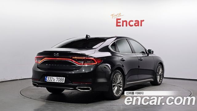 Hyundai Grandeur IG 2017