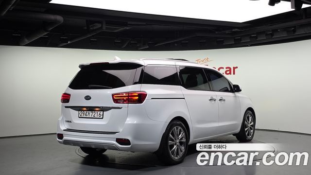 Kia Carnival 2019