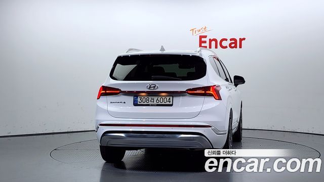 Hyundai Santa Fe 2021