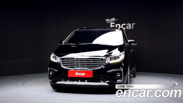 Kia Carnival 2019