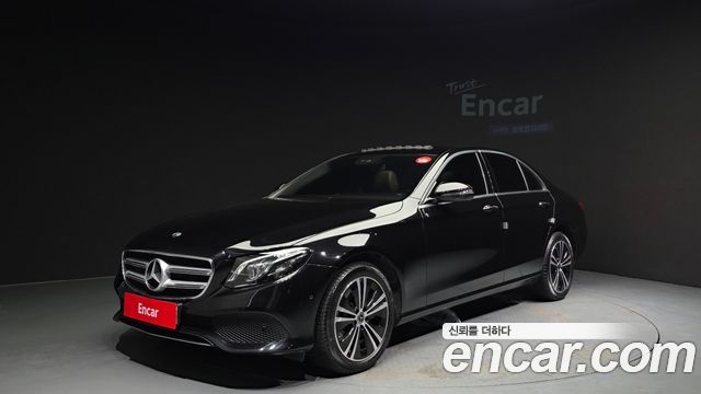 Mercedes-Benz E-Class W213 2020