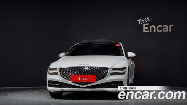 Genesis G80 (РГ3) 2021