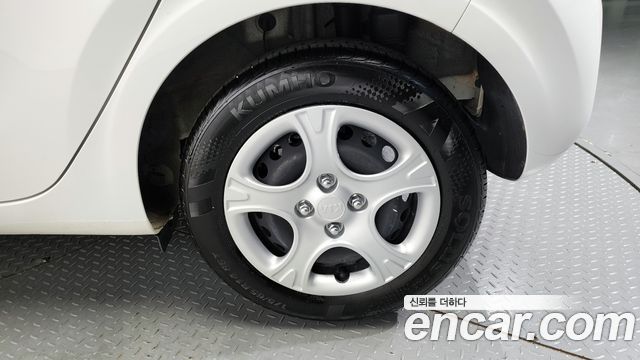 Kia Новое утро (JA) 2017