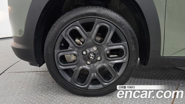 Hyundai Каспер 2024