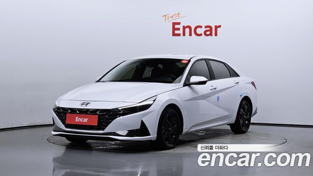 Hyundai Аванте (CN7) 2023