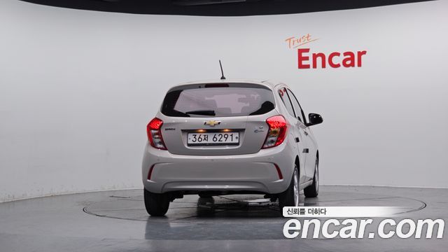 Chevrolet (GM Daewoo) Spark 2017