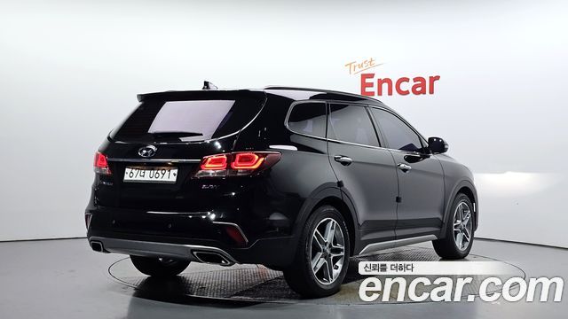 Hyundai Новый Макскруз 2016