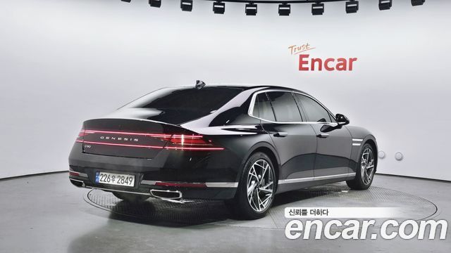 Genesis G90 (RS4) 2023