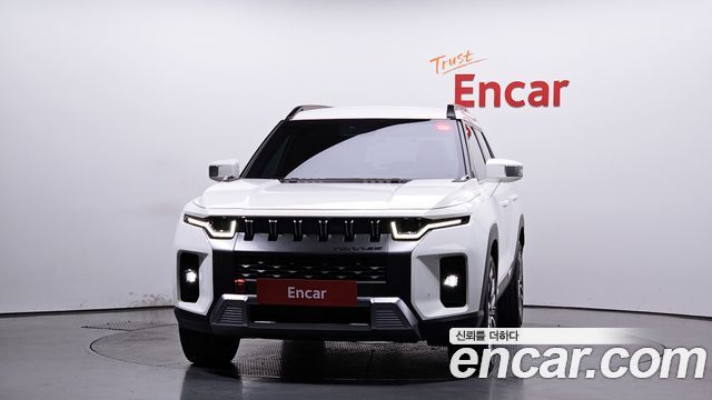 KG Mobility (Ssangyong) Торрес 2024