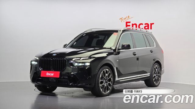 BMW X7 (G07) 2023